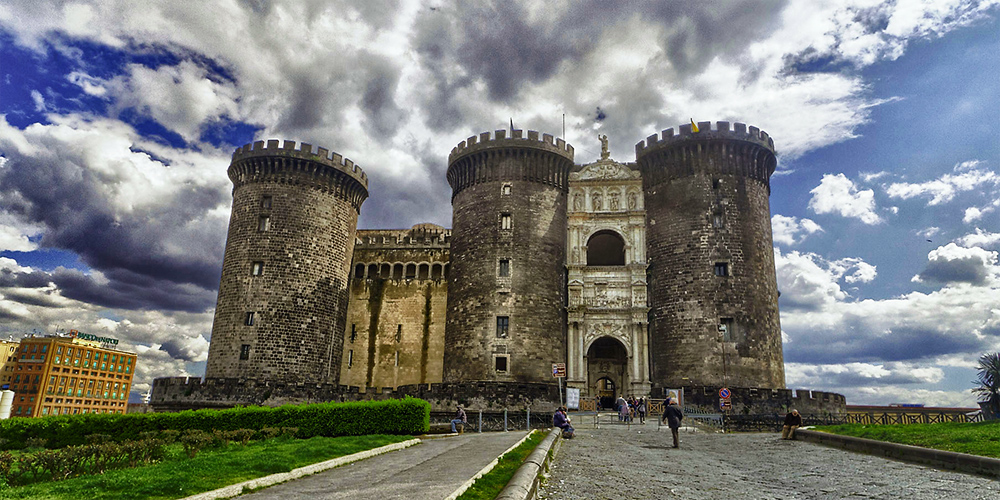 castel nuovo castel nuovo