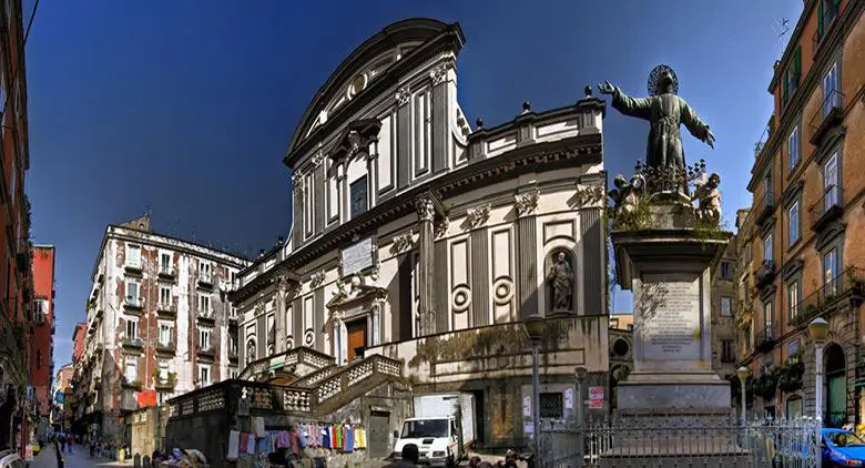 piazza san gaetano piazza san gaetano
